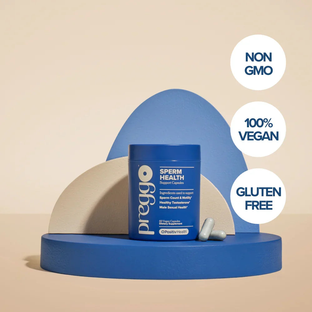 Sperm Health Support Capsules