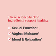 Vaginal Moisture & Mood Capsules