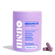 Menopause Vitamin Capsules