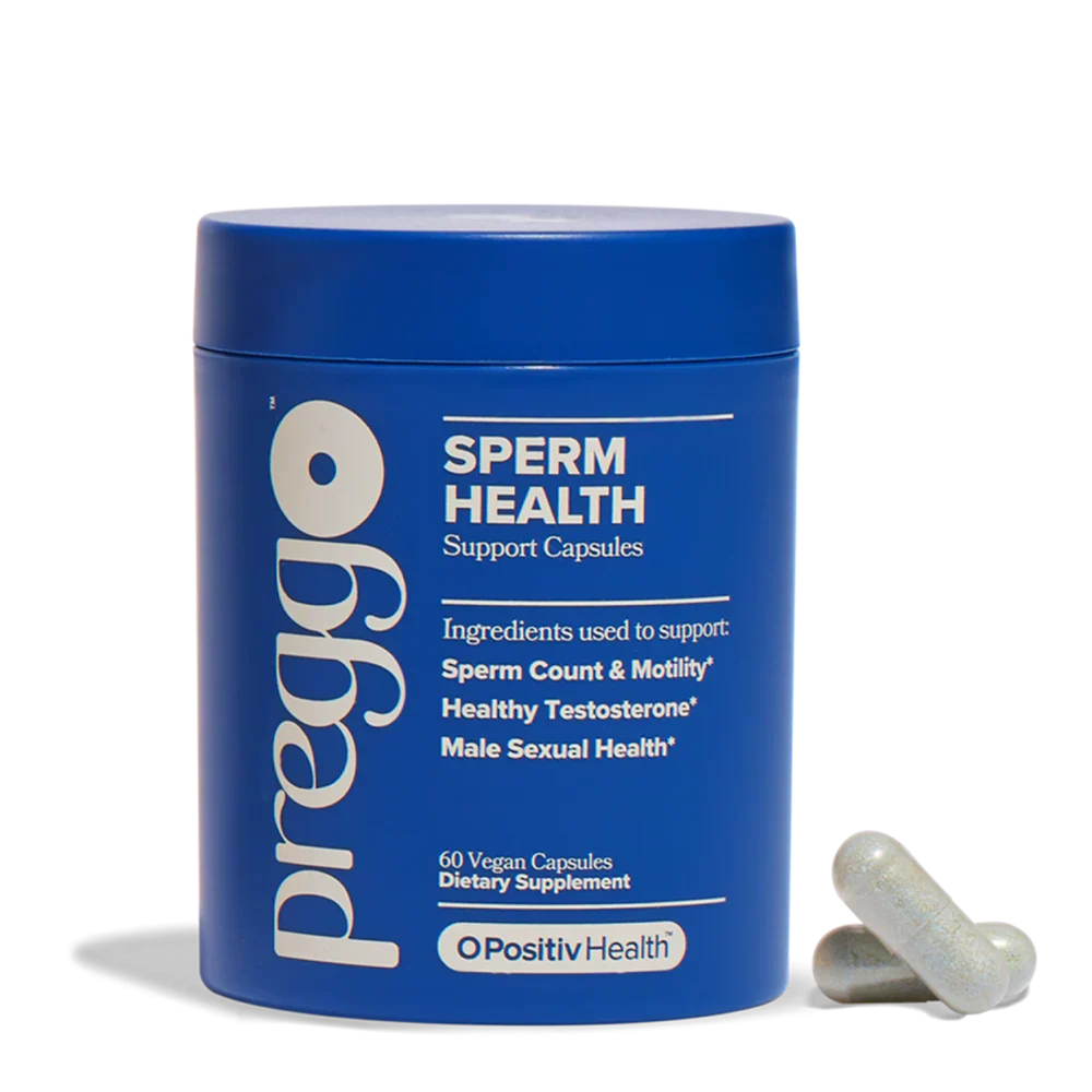 Sperm Health Support Capsules