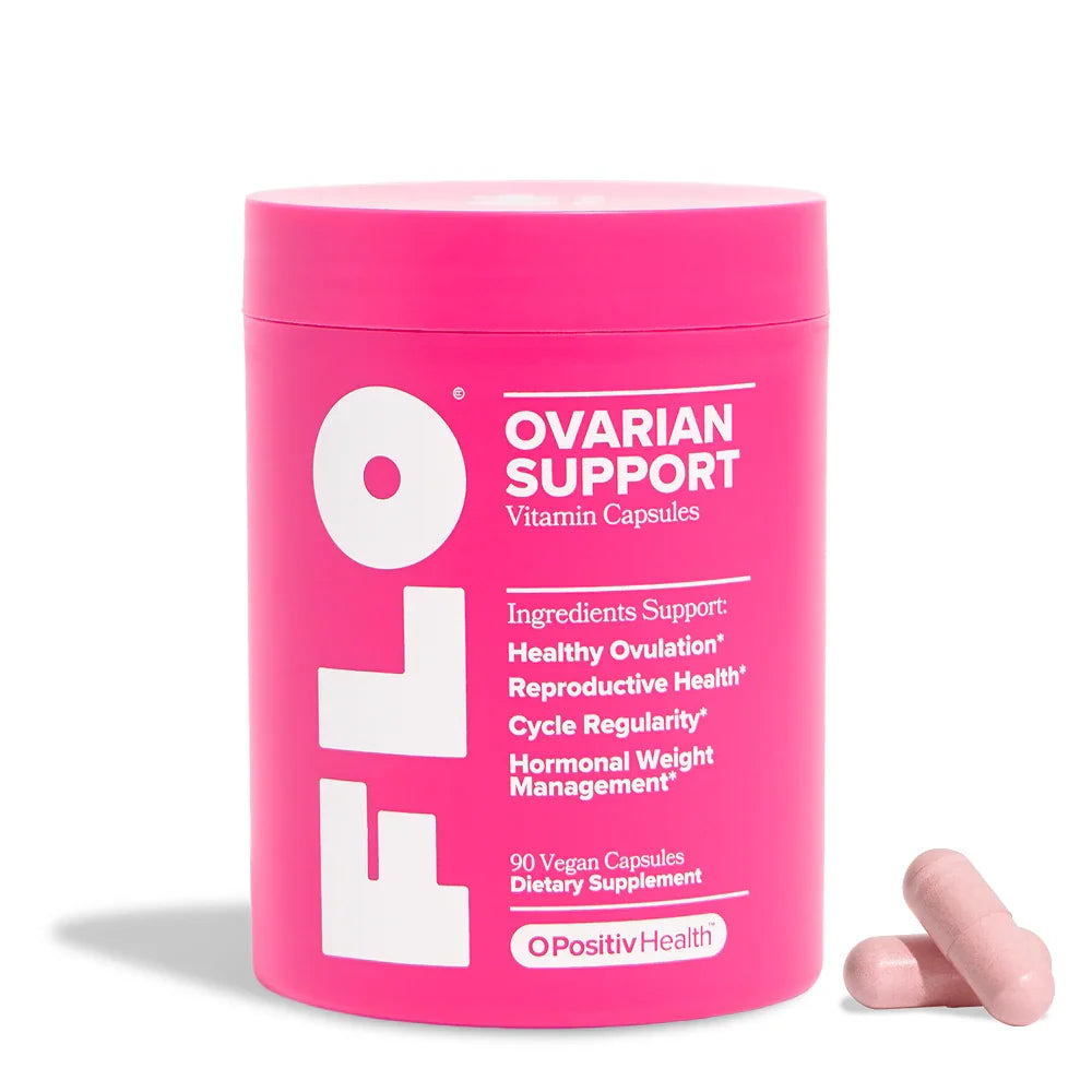 Ovarian Support Vitamin Capsules